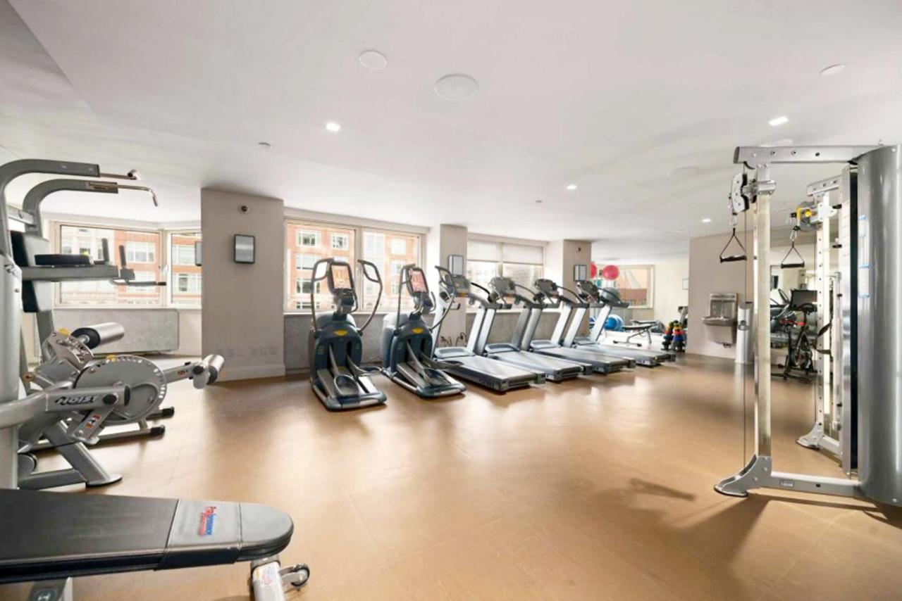 Ues 2Br W Gym Doorman Nr Central Park Nyc-350 Leilighet New York Eksteriør bilde