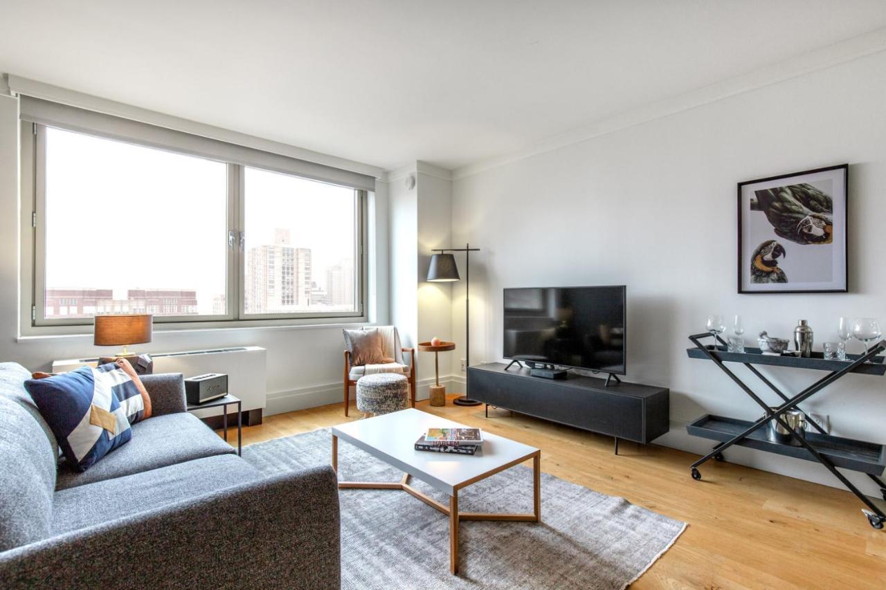 Ues 2Br W Gym Doorman Nr Central Park Nyc-350 Leilighet New York Eksteriør bilde